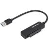 Qoltec Adapter SATA | Przejściówka na dysk SSD HDD 2.5 cali | USB 3.0 | Super speed 5Gb/s | 2TB