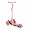 Lionelo Hulajnoga Timmy Pink Rose