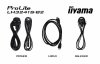 IIYAMA Monitor digital signage 32 cale LH3241S-B2 IPS,FHD,HDMI,24/7,RJ45