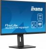 IIYAMA Monitor 27 cali XUB2797QSNP-B1,IPS,QHD,USB-c Dock,KVM,HDMI