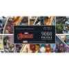 Trefl Puzzle 9000 elementów Marvel Across the Comic Universe