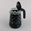 Feel-Maestro Czajnik elektryczny 1,7l  2200W KROPKI  MR-045-BLACK