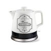 Feel-Maestro Ceramiczny czajnik elektryczny PARIS MAISON  1,0l  1200W  MR-072