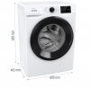 Gorenje Pralka WPNEI84SBSWIFI/PL