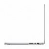 Apple MacBook Pro 16.2 cali: M4 Pro 14/20, 24GB, 512GB SSD - Srebrny