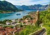 Castor Puzzle 500 elementów Bled Słowenia jezioro