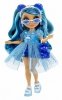 MGA Lalka Rainbow High Creative Crystals, Skyler