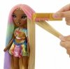 MGA Lalka Rainbow High Hair Chalk Style Meline