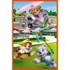 Trefl Puzzle 3x80 elementów Psia zgraja Psi Patrol Paw Patrol