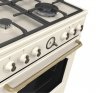 Gorenje Kuchnia gazowo-elektryczna GKS6C71CLI