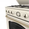Gorenje Kuchnia gazowo-elektryczna GKS6C71CLI