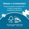 Trefl Puzzle 300 elementów EasyPiece Owady na łące