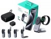 AUKEY LC-MC312 Slim 3w1 Qi2 15W ładowarka bezprzewodowa MagSafe + ładowarka PD 30W + Etui
