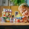 LEGO Klocki Friends 42653 Sklep muzyczny i mieszkanie