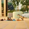LEGO Klocki Jurassic World 76975 Ucieczka rzeką przed tyranozaurem