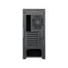 Chieftec Obudowa AS-02B-OP Midi Tower czarna