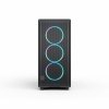Fractal Design Obudowa FDE Epoch Black TG RGB Light Tint