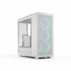 Fractal Design Obudowa FDE Epoch White TG RGB Clear Tint