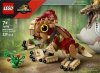 LEGO Klocki Jurassic World 76970 Mały dinozaur Dolores: aquilops