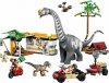 LEGO Klocki Jurassic World 76973 Na tropie tytanozaura i raptora