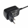 AKYGA Zasilacz 9V/1A 9W AK-TB-11 5.5X2.1MM Sieciowy uniwersalny