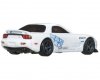 Hot Wheels Pojazd Szybcy i Wściekli  MAZDA RX-7 FD