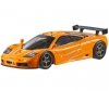 Hot Wheels Pojazd PRM 1:43 MCLAREN F1 GT