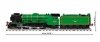 Cobi Klocki Klocki Lokomotywa Flying Scotsman BSL