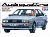 Tamiya Model plastikowy Audi Quattro 1/24