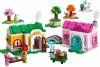 LEGO Klocki Animal Crossing 77057 Kreatywne domy: Pory zabawy