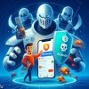 Program Antywirusowy Bitdefender *BitDefender Mob.And iOS 3st. 1Rok BDIS-N-1Y-3D