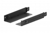 CAYMON ALR30/B Szyna regulowana 19 l-rail set - 281 to 430 mm depth Black version