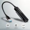AXAGON ADSA-FP2A Adapter USB-A 5Gbps SATA 6G 2.5 cali HDD/SSD FASTPort2