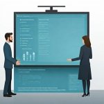 Jak uniknąć błędów przy instalacji monitora interaktywnego? Najczęstsze problemy i ich rozwiązania