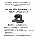 Kamery PTZ Audiowizualne: Przewodnik po Profesjonalnych Rozwiązaniach dla Transmisji na Żywo i Produkcji