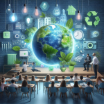 Ekologiczne aspekty nowoczesnych urządzeń AV — jak szkoły mogą oszczędzać energię?