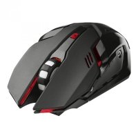 Mysz bezprzewodowa Tracer GAMEZONE Rocky RF 2.4GHz optyczna - USZ OPAK 