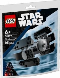 LEGO Klocki Star Wars 30727 Minimodel TIE Advanced 