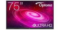 Optoma Monitor interaktywny 75 cali IFPD 1751RK W3FC0T1W111 