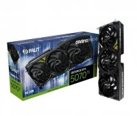 Palit Karta graficzna RTX 5070 Ti GAMING PRO-S 16GB GDDR7 256bit 3DP/HDMI 
