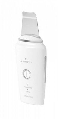 Garett Electronics Beauty refresh scrub biały 