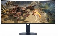 Dell Monitor AW3425DWM 34 cale Curved AMD FreeSync VA 180Hz WQHD (3440x1440)/21:9/1xD<br />P/2xHDMI/2xUSB 3.2/3Y AES&PPE 