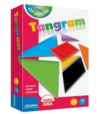 Granna Gra Tangram 