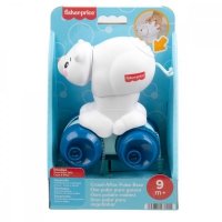 Fisher Price Miś Polarny do nauki raczkowania 