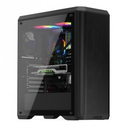 Komputer ADAX DRACO R5500 R5-5500/B450/16GB/1T<br />B/GTX1660S-6GB/3Y 