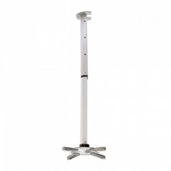ART UCHWYT sufitowy 60-102cm DO PROJEKTORA P-105S 15kg uniwersalny pełna regulacja