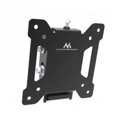 Maclean Uchwyt do telewizora lub monitora 13-27 cali MC-596 czarny 20kg  max vesa 100x100 TV