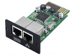 PowerWalker Moduł SNMP dla serii UPS VFI RM/R/C LCD