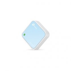 TP-LINK WR802N Router WiFi N300 1xWAN/LAN microUSB