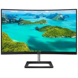 Philips Monitor 272E1CA 27 cali Curved VA HDMI FreeSync 